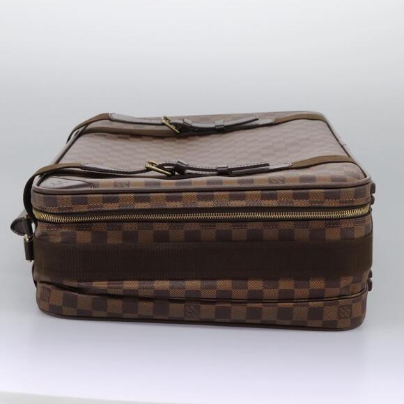 LOUIS VUITTON Damier Ebene Satellite 53 Trunk Spo M23356 - Picture 3 of 16